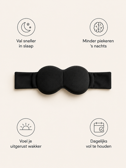Verzwaard Slaapmasker