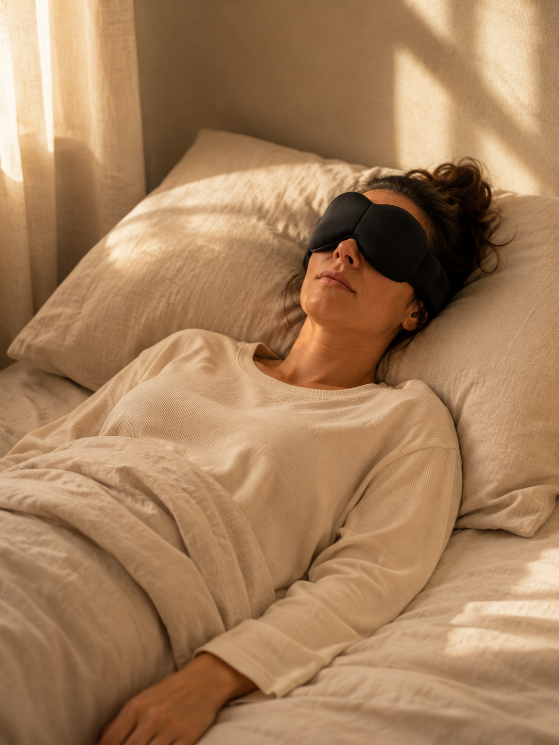 Verzwaard Slaapmasker